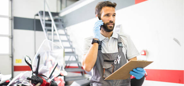 Motorcycle Dealers 