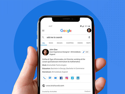 The Ultimate Guide to Creating Your Brand With Google People Card