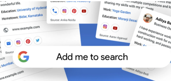 Add Me to Search - A Potential Guide to Grow Your Online Venture