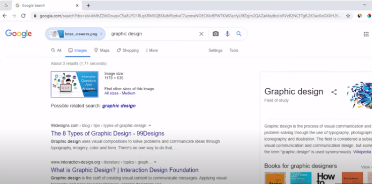 What is Google Image Search?