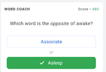 Become a Vocabulary Master with Google Word Coach