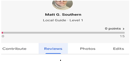 How do Google local guide work?